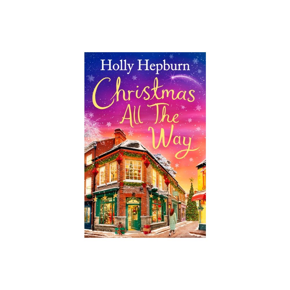 Simon & Schuster Ltd Christmas All the Way (häftad, eng)
