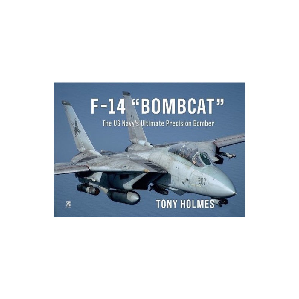 Key Publishing Ltd F-14 Bombcat (inbunden, eng)