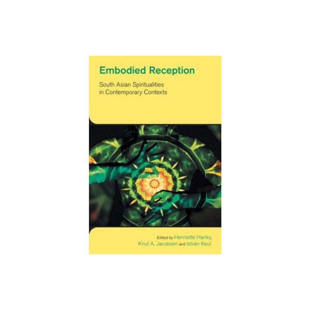 Equinox Publishing Ltd Embodied Reception (häftad, eng)