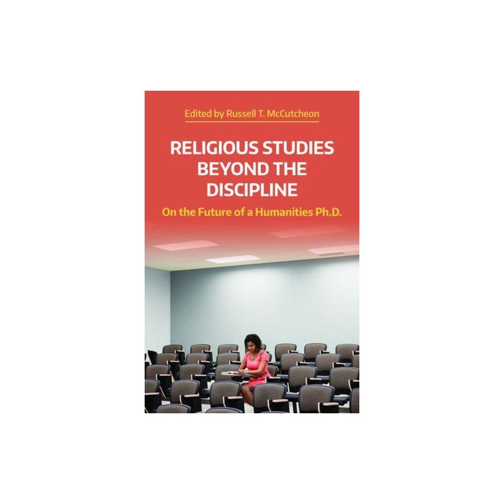 Equinox Publishing Ltd Religious Studies Beyond the Discipline (häftad, eng)