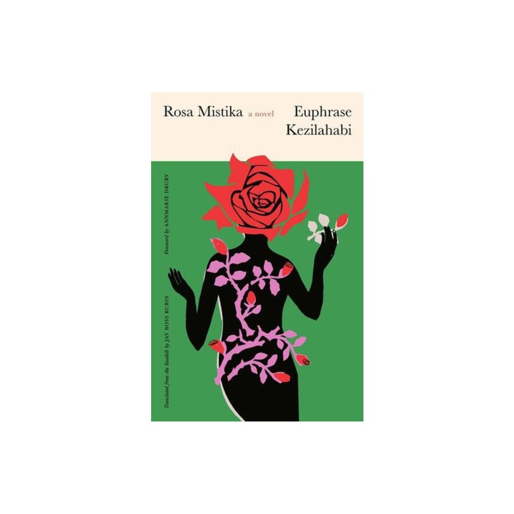 Yale university press Rosa Mistika – A Novel (häftad, eng)