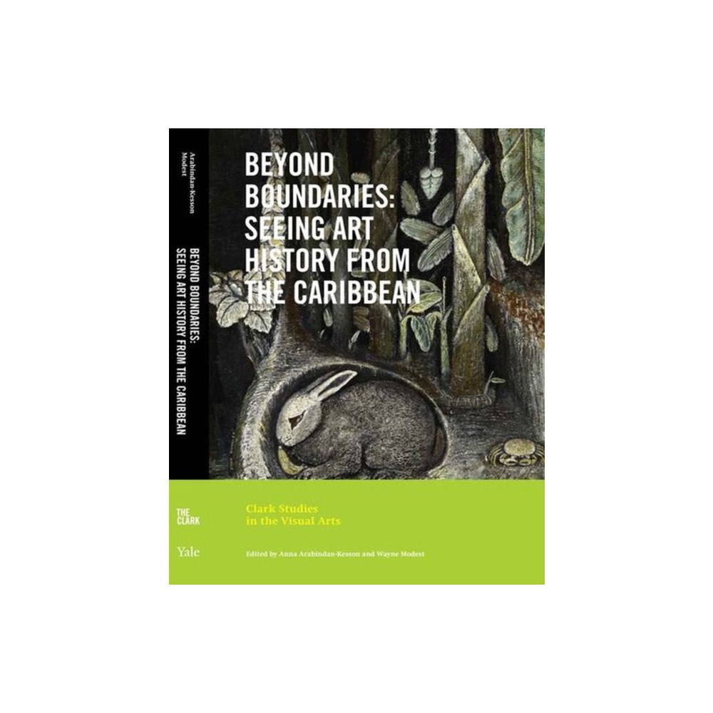 Yale university press Beyond Boundaries – Seeing Art History from the Caribbean (häftad, eng)