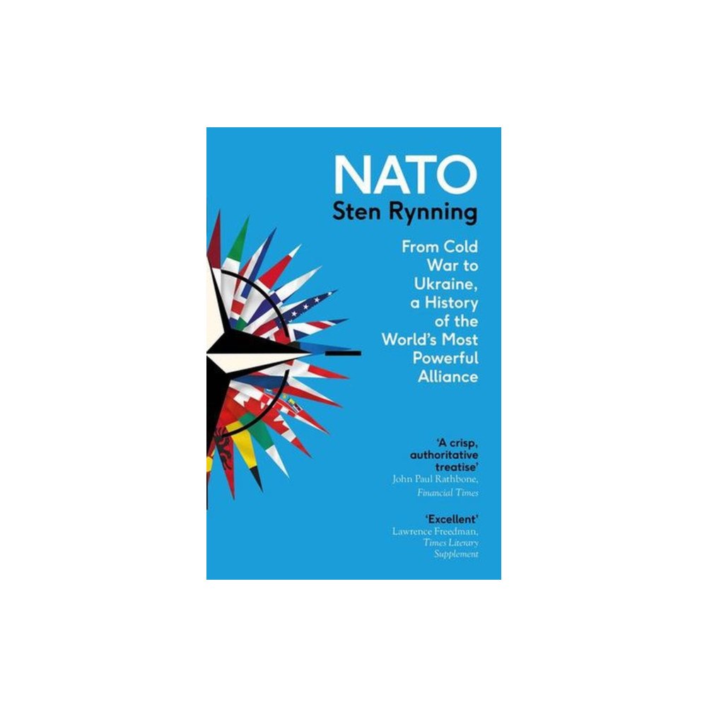 Yale university press NATO – From Cold War to Ukraine, a History of the World`s Most Powerful Alliance (häftad, eng)