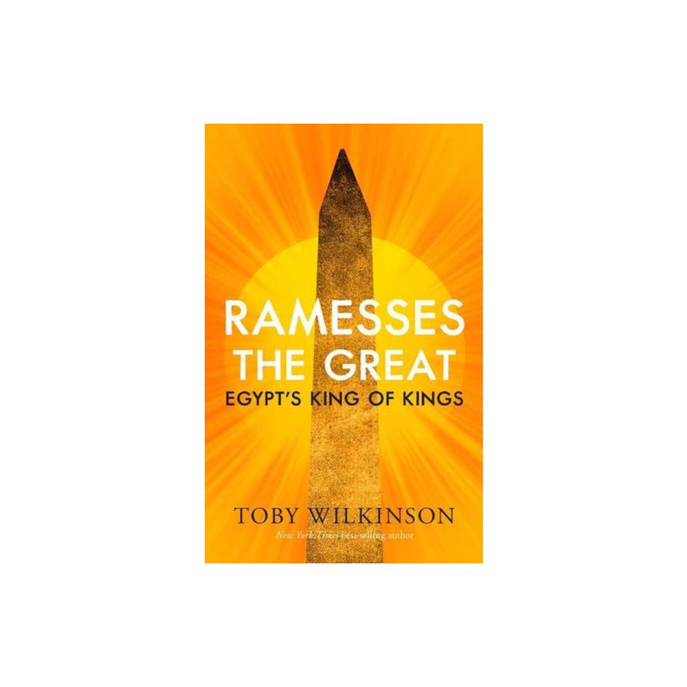 Yale university press Ramesses the Great – Egypt`s King of Kings (häftad, eng)