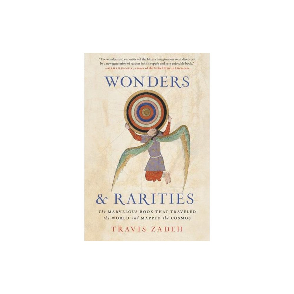 Harvard university press Wonders and Rarities – The Marvelous Book That Traveled the World and Mapped the Cosmos (häftad, eng)