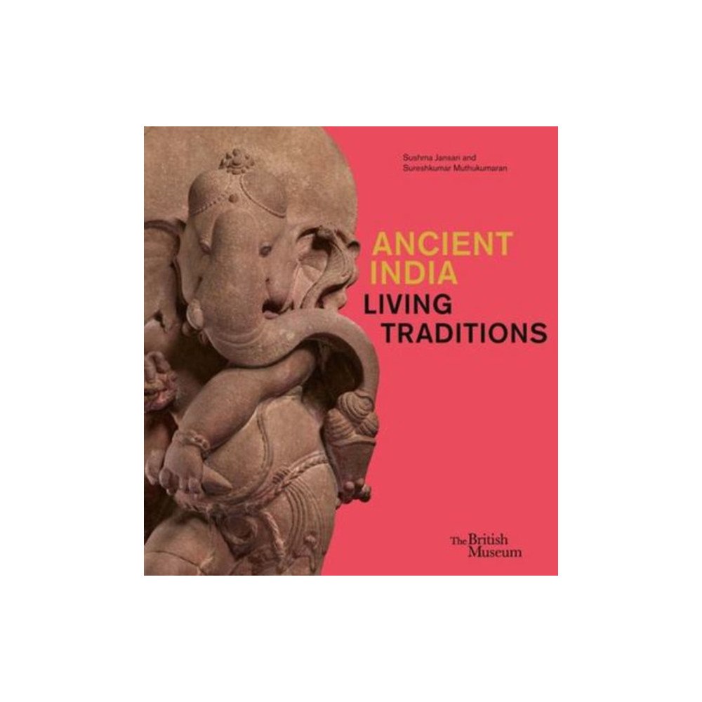 British museum press Ancient India (inbunden, eng)