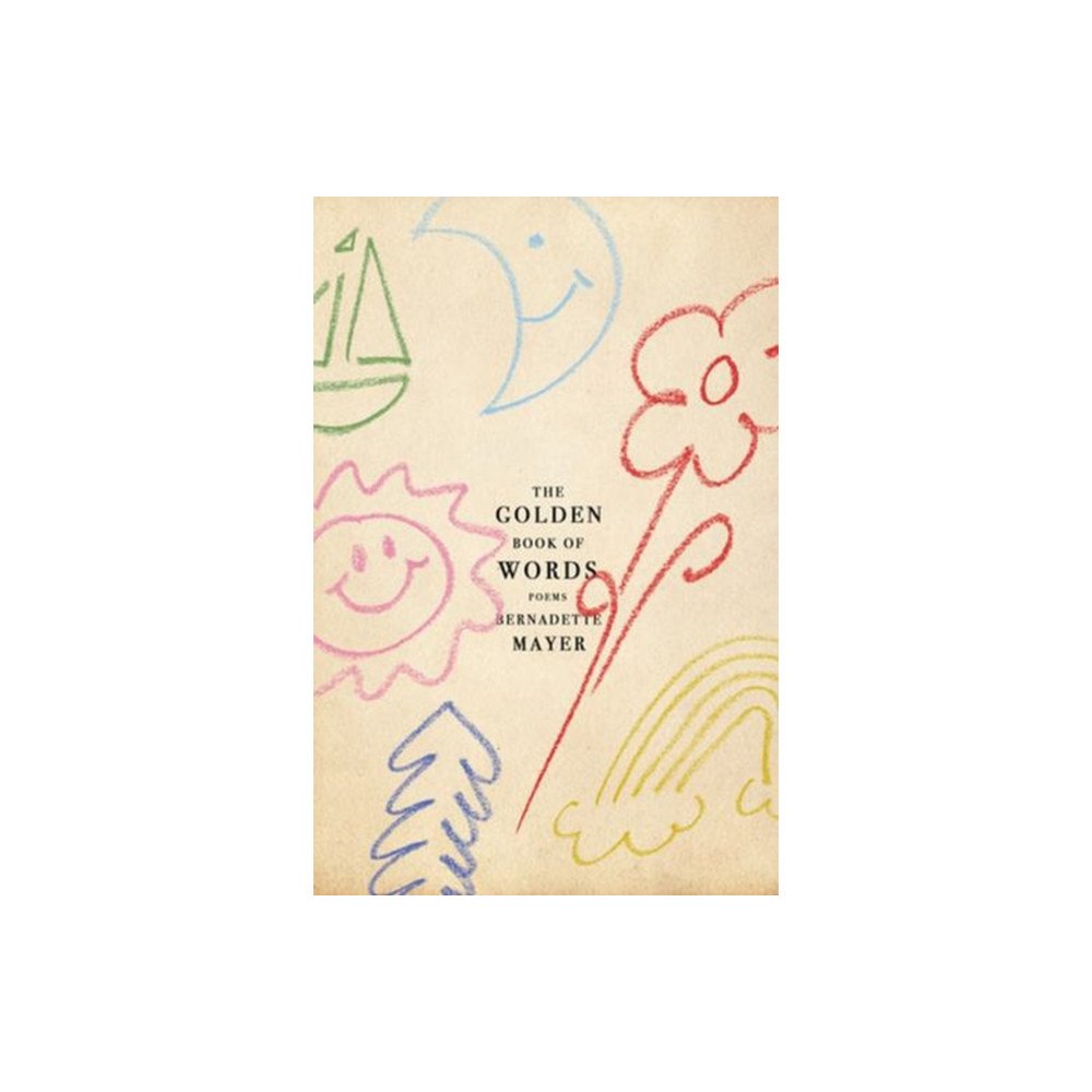 New Directions Publishing Corporation The Golden Book of Words (häftad, eng)