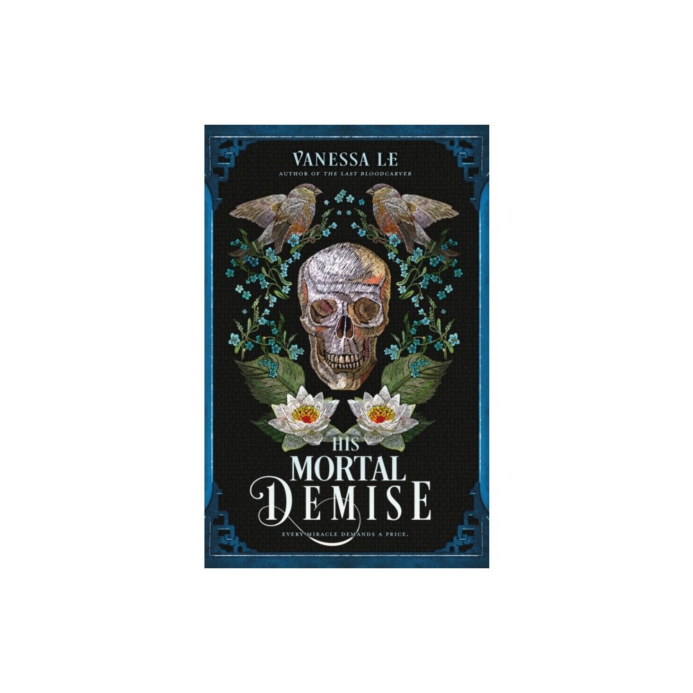Oneworld Publications His Mortal Demise (häftad, eng)