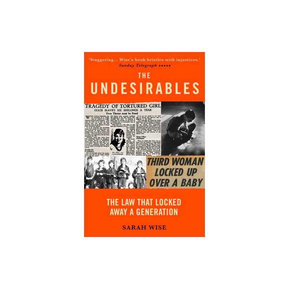 Oneworld Publications The Undesirables (häftad, eng)