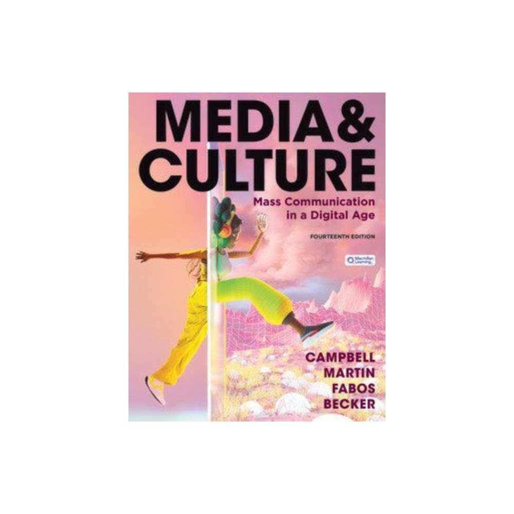 Macmillan Learning Media & Culture (häftad, eng)