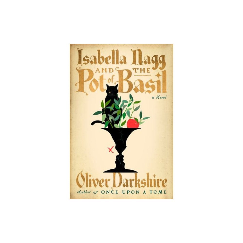 W. W. Norton & Company Isabella Nagg and the Pot of Basil – A Novel (inbunden, eng)