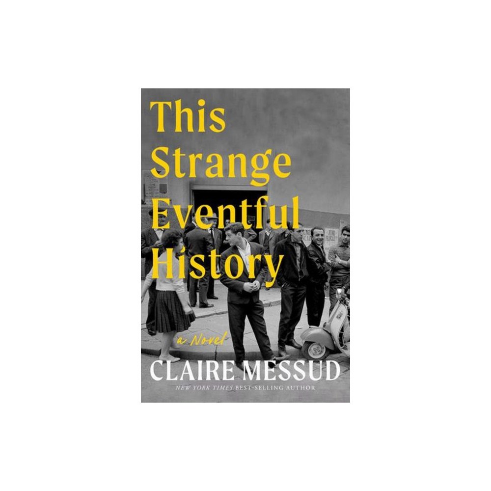 W. W. Norton & Company This Strange Eventful History – A Novel (häftad, eng)