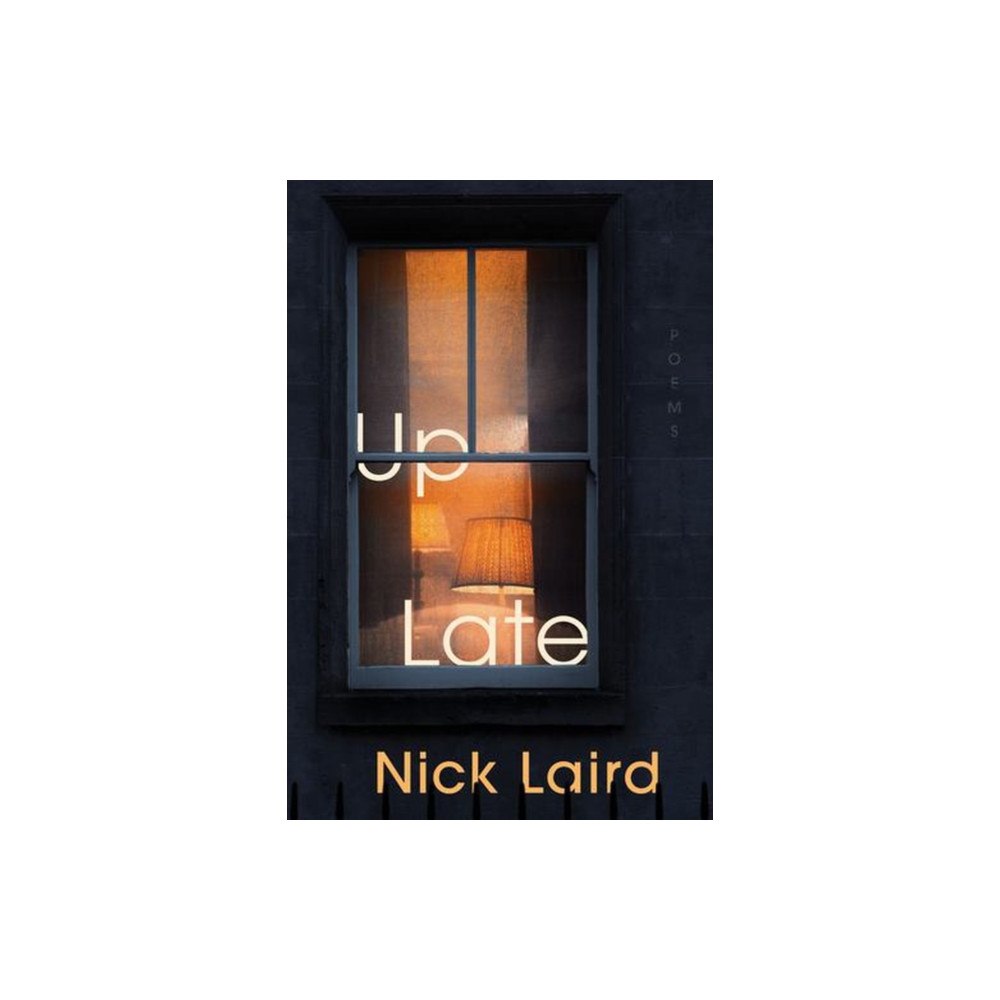 W. W. Norton & Company Up Late – Poems (häftad, eng)