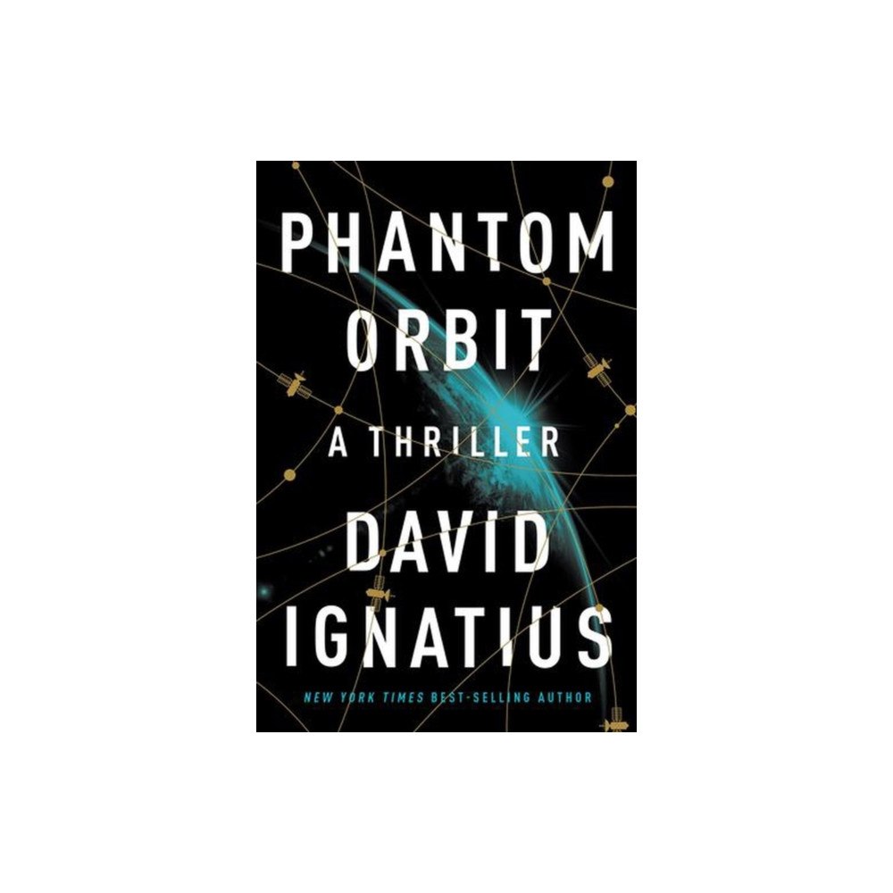 W. W. Norton & Company Phantom Orbit – A Thriller (häftad, eng)