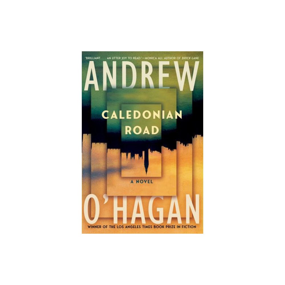 W. W. Norton & Company Caledonian Road – A Novel (häftad, eng)