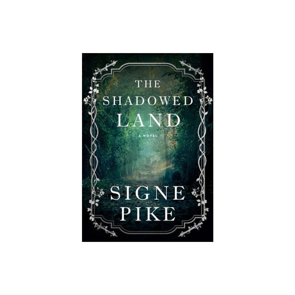 Atria Books The Shadowed Land (inbunden, eng)