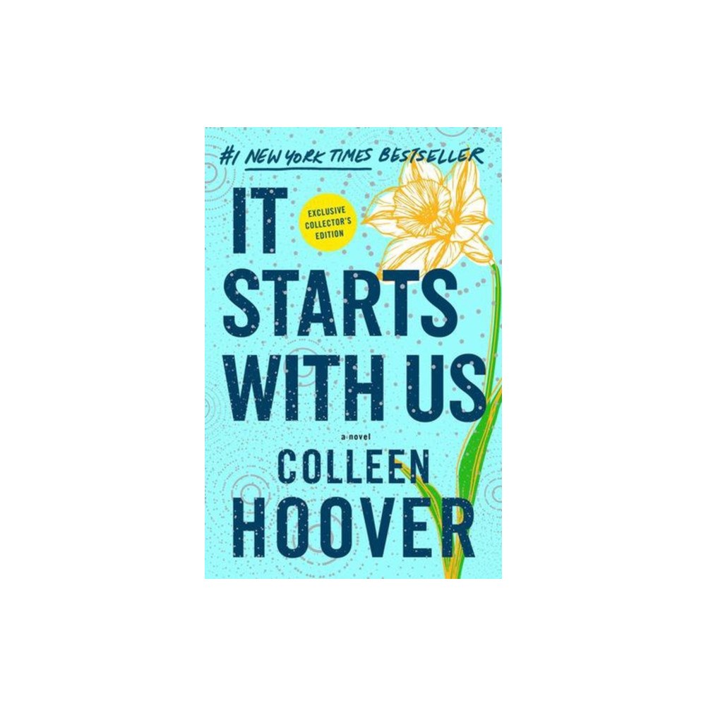 Atria Books It Starts with Us: Special Collector's Edition (inbunden, eng)