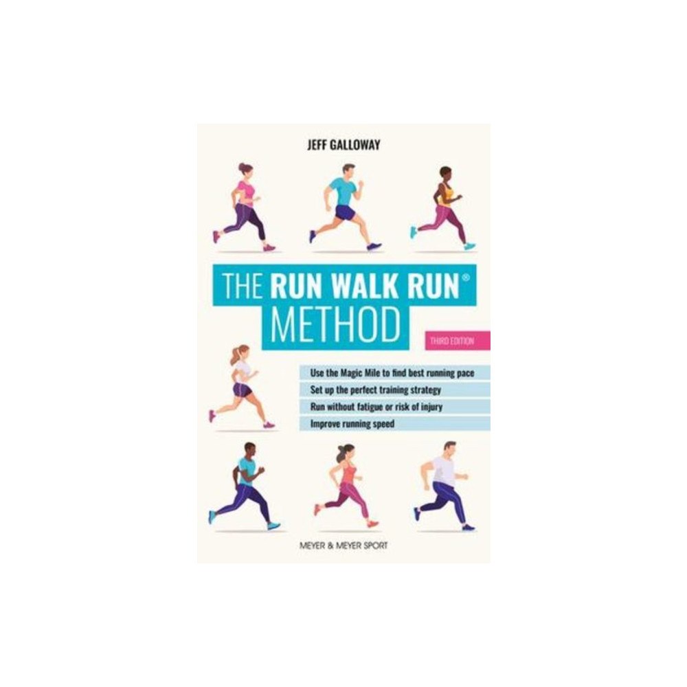 Meyer & Meyer Sport (UK) Ltd The Run Walk Run(r) Method, Third Edition (häftad, eng)