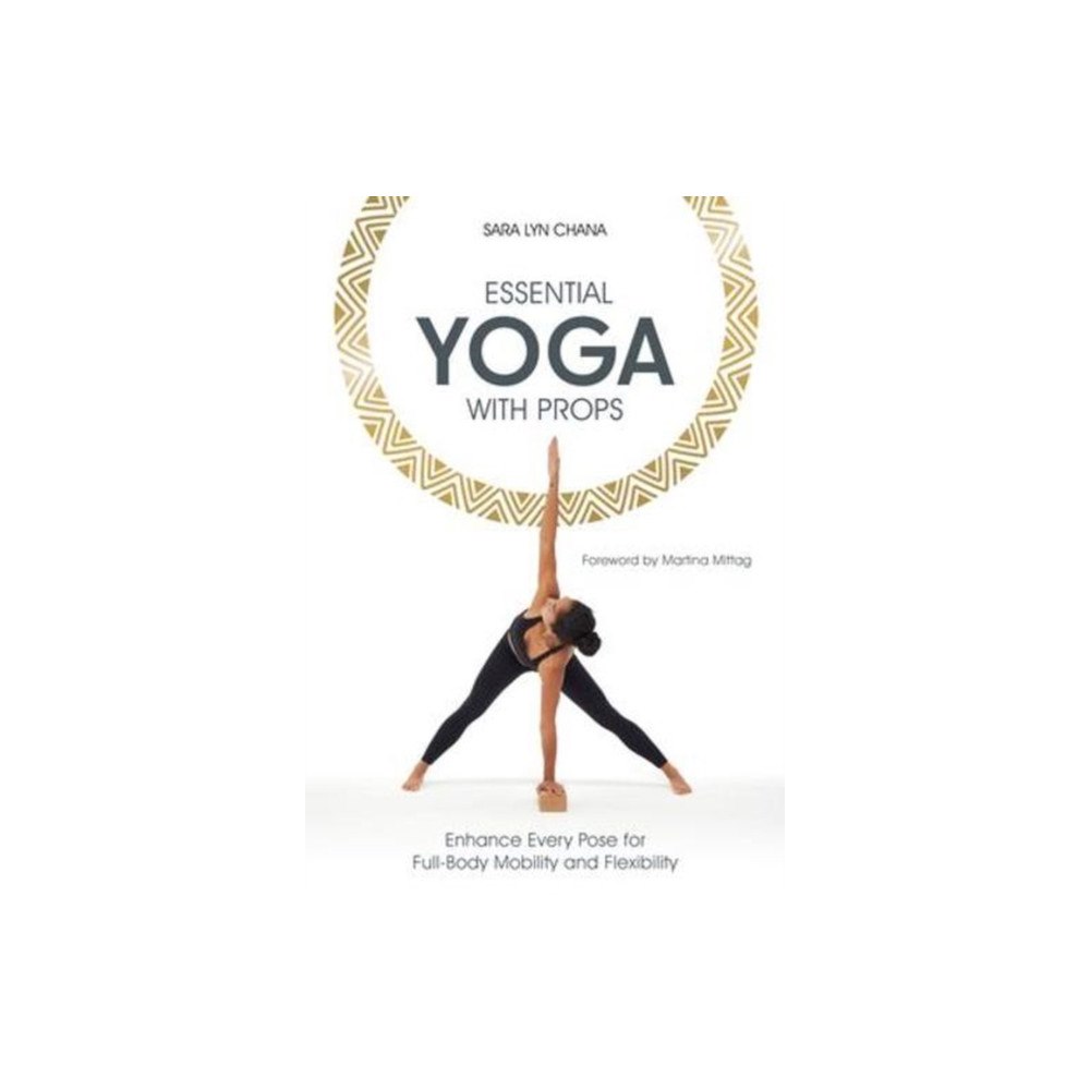 Meyer & Meyer Sport (UK) Ltd Essential Yoga With Props (häftad, eng)