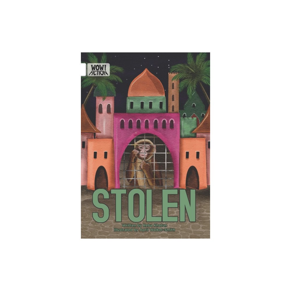 Badger Publishing Stolen (häftad, eng)