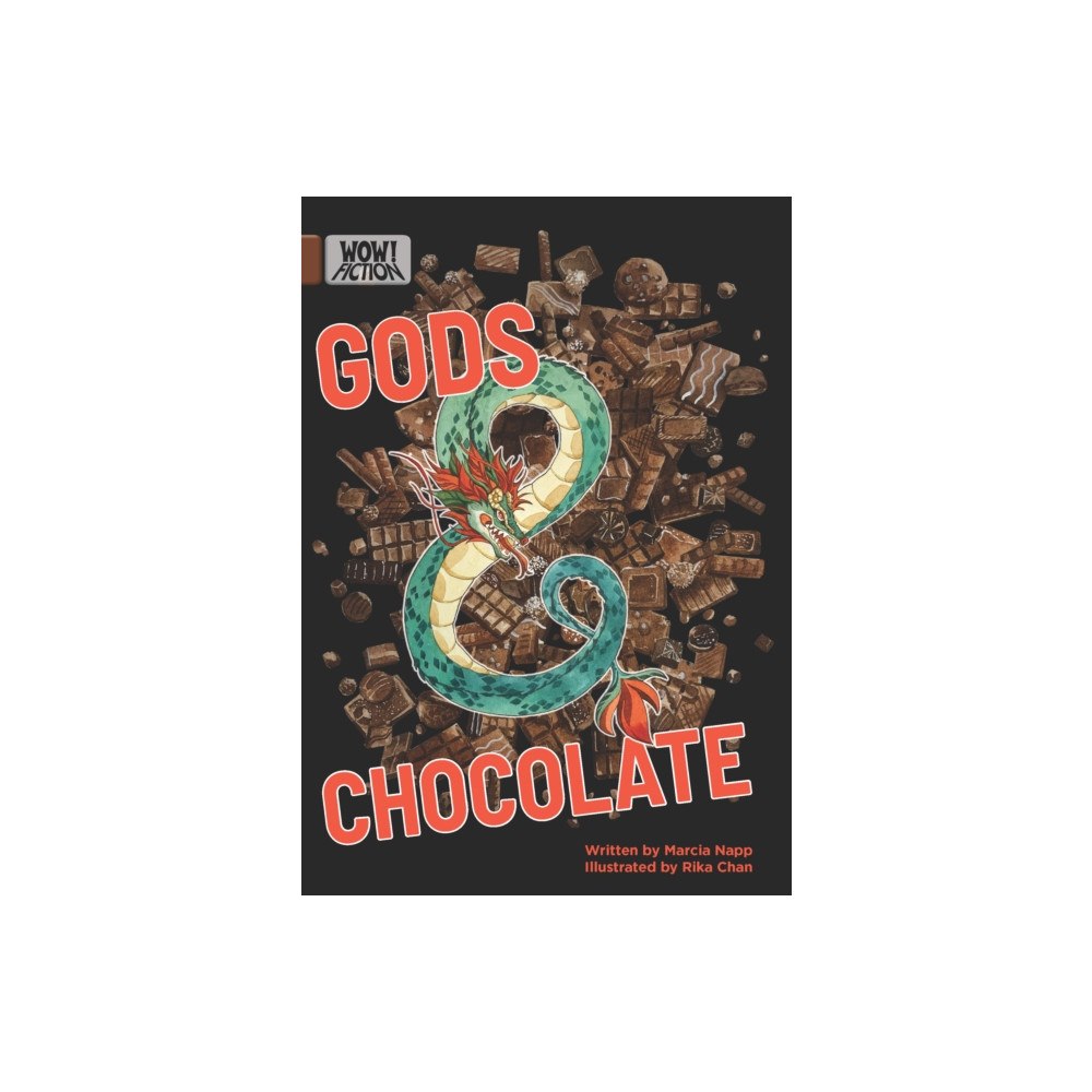 Badger Publishing Gods & Chocolate (häftad, eng)