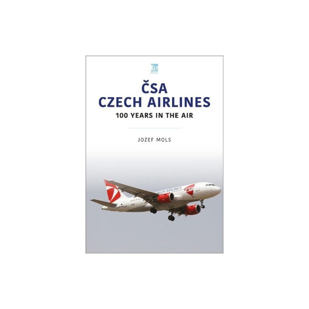 Key Publishing Ltd CSA Czech Airlines (häftad, eng)