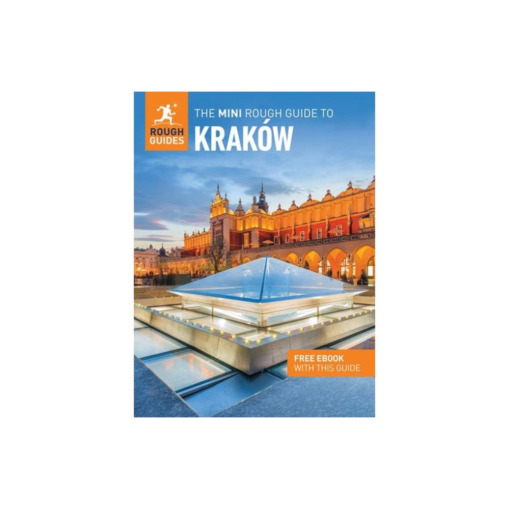 APA Publications The Mini Rough Guide to Krakow: Travel Guide with eBook (häftad, eng)