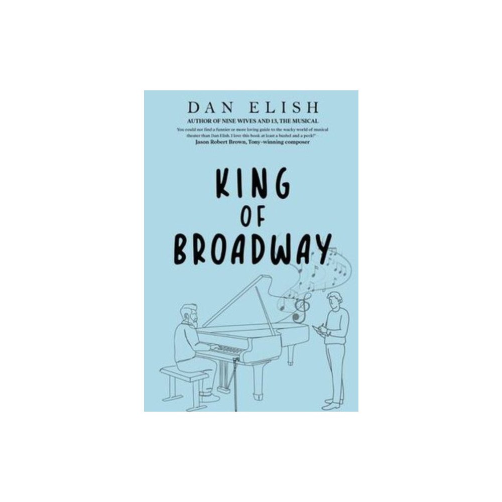 Olympia Publishers King of Broadway (häftad, eng)