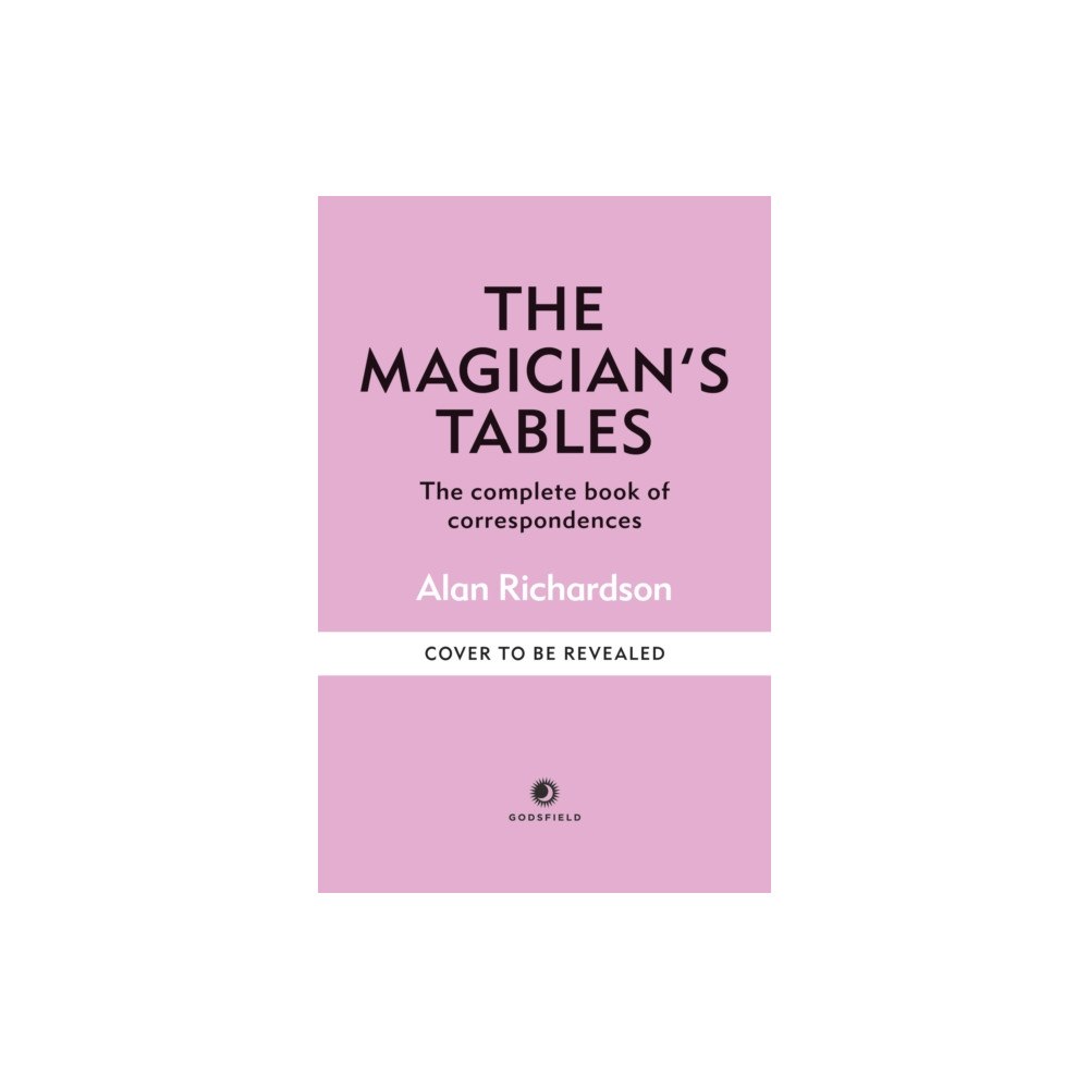 Octopus publishing group The Magician's Tables (inbunden, eng)