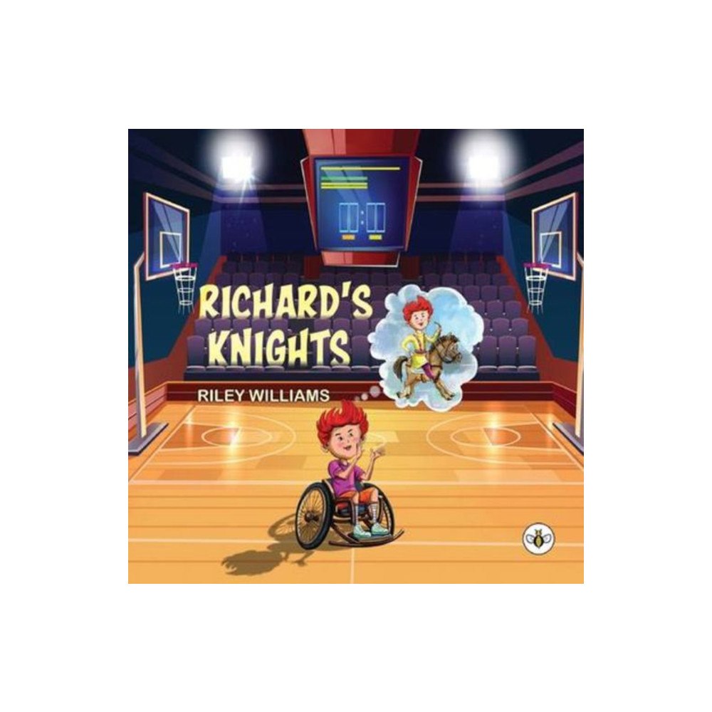 Olympia Publishers Richard's Knights (häftad, eng)