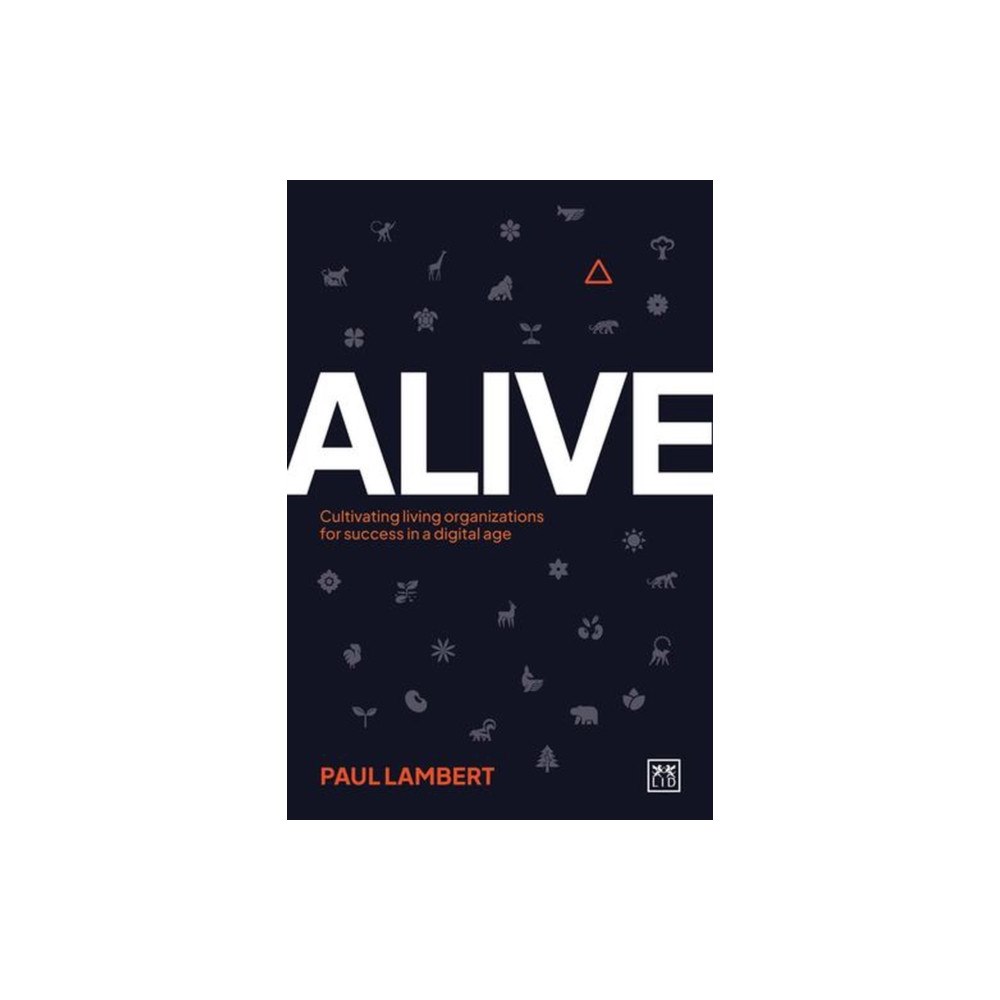 LID Publishing Alive (häftad, eng)
