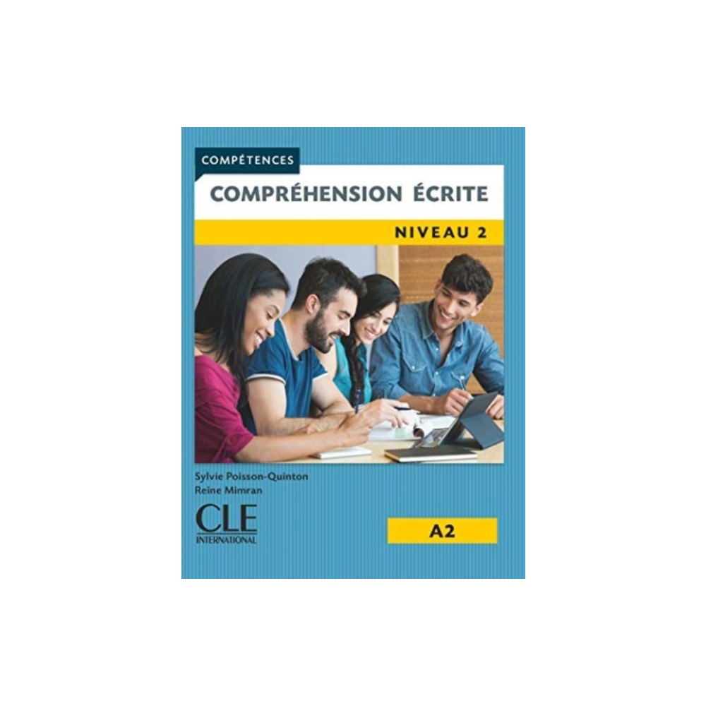 CLE International Competences: Comprehension ecrite 2 - Niveau A2 (häftad, fre)