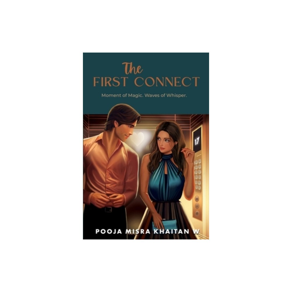 Penguin Random House India The First Connect: Moment of Magic (häftad, eng)