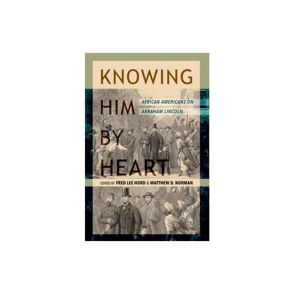 University of illinois press Knowing Him by Heart (häftad, eng)