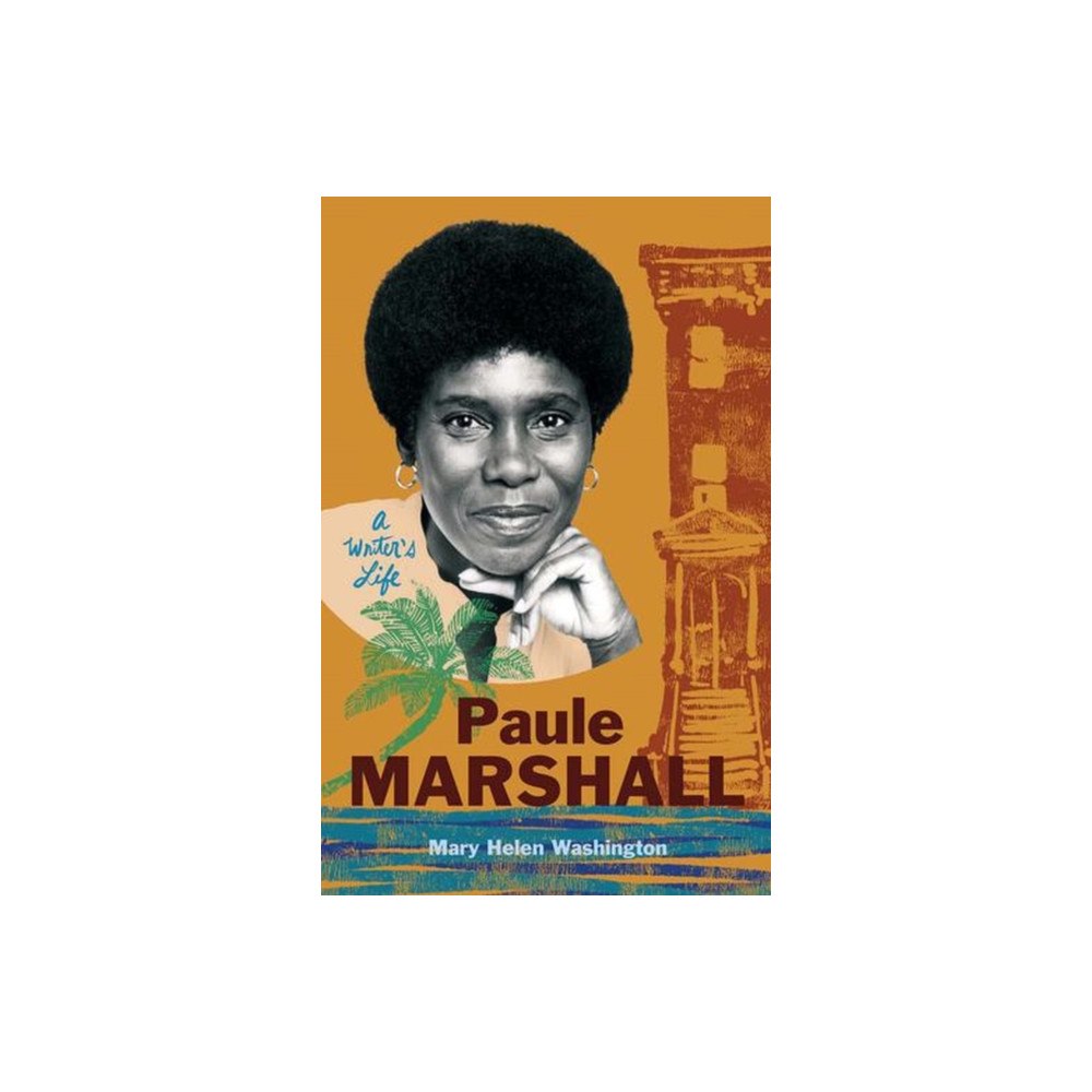 Yale university press Paule Marshall – A Writer′s Life (inbunden, eng)