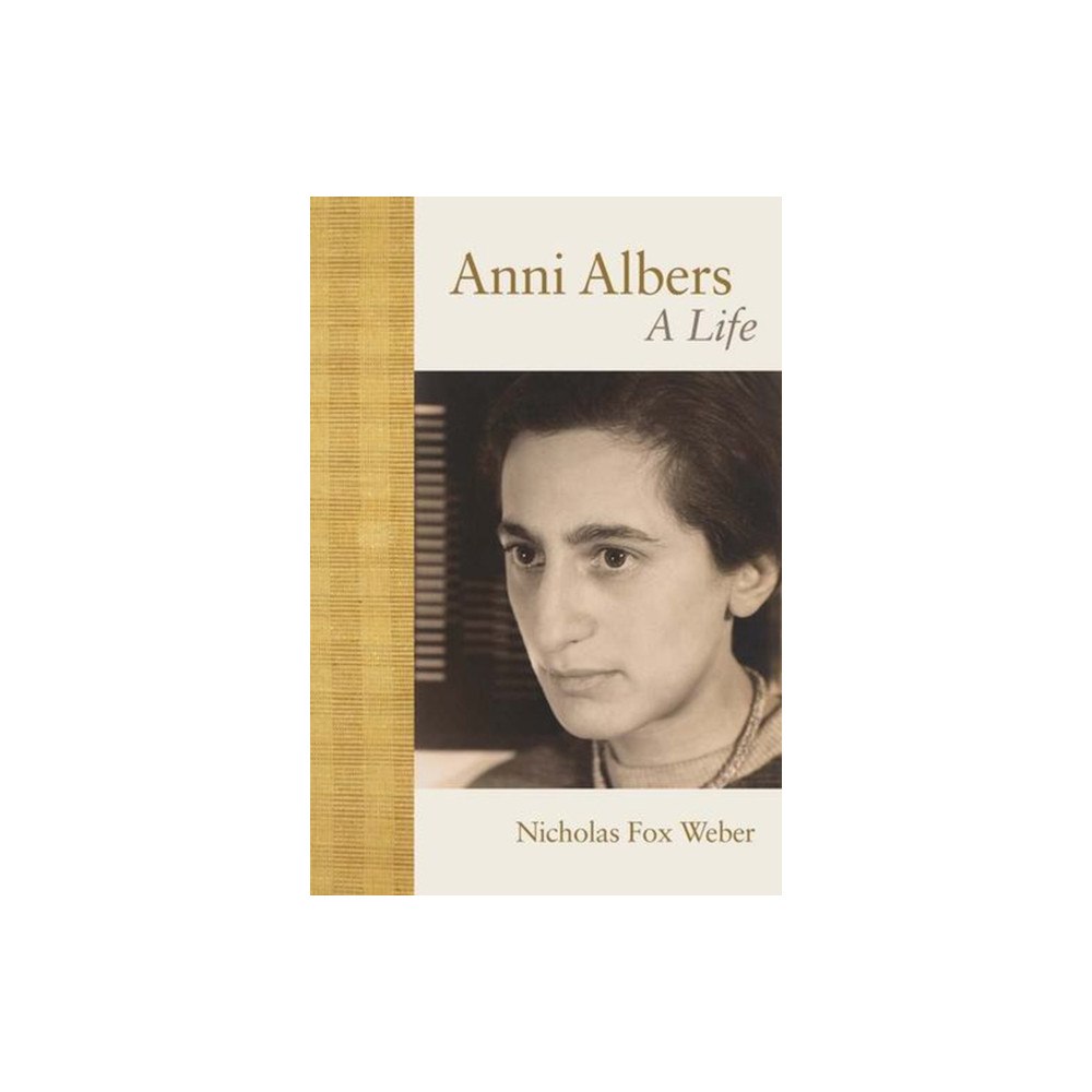 Yale university press Anni Albers – A Life (inbunden, eng)