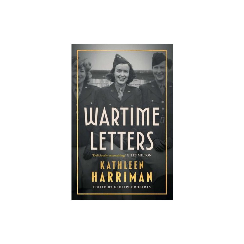 Yale university press Wartime Letters – London and Moscow 1941–1945 (inbunden, eng)