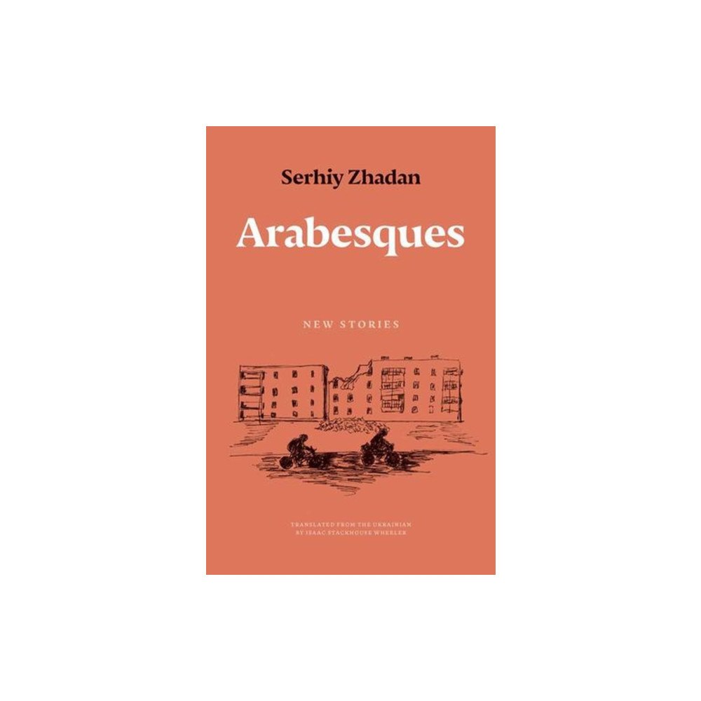 Yale university press Arabesques – New Stories (häftad, eng)