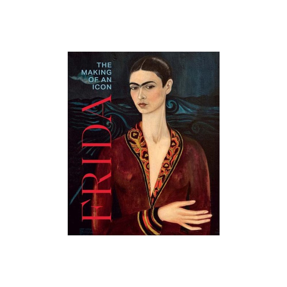 Yale university press Frida – The Making of an Icon (inbunden, eng)