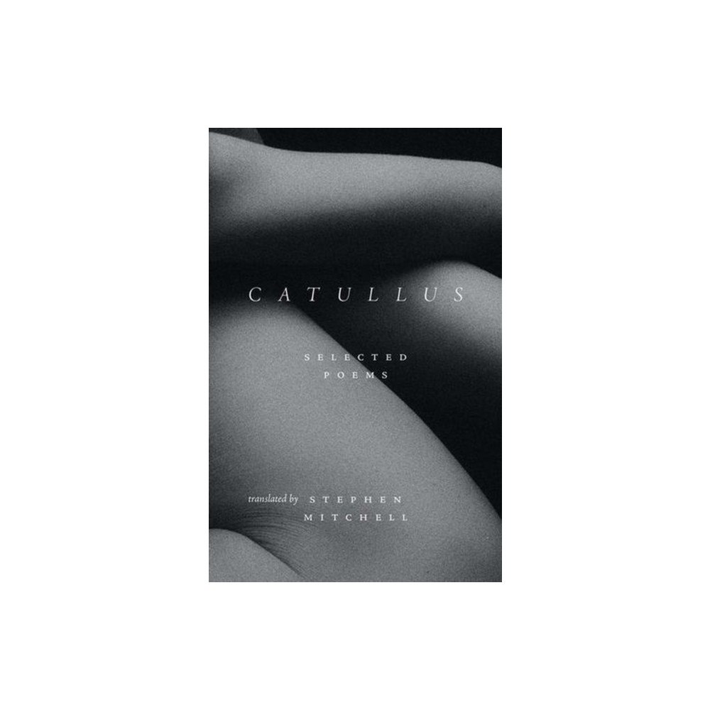 Yale university press Catullus – Selected Poems (häftad, eng)