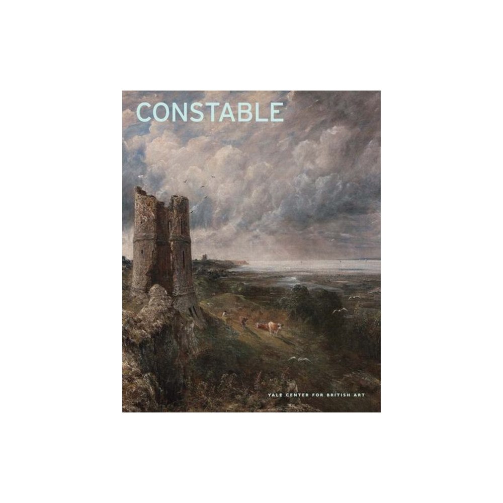 Yale university press Constable (inbunden, eng)