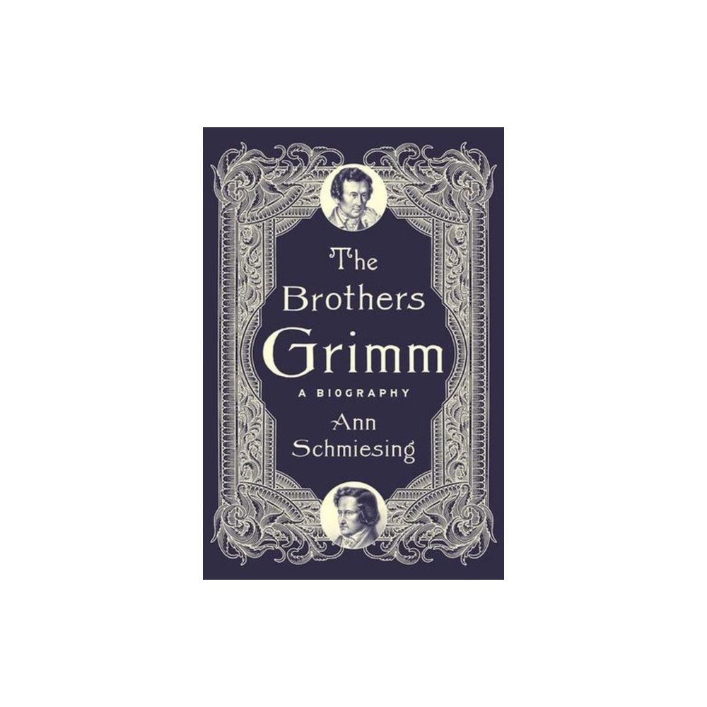 Yale university press The Brothers Grimm – A Biography (häftad, eng)