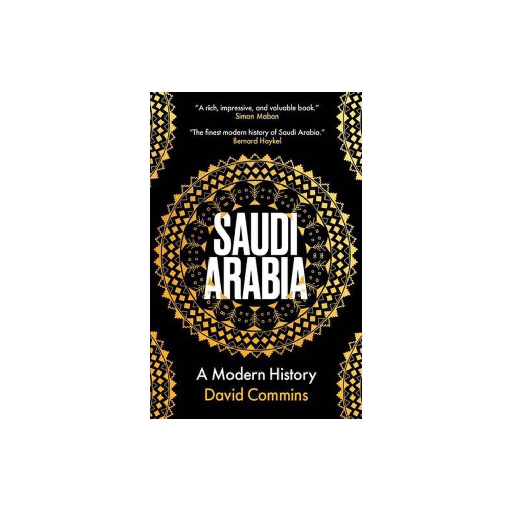 Yale university press Saudi Arabia – A Modern History (häftad, eng)