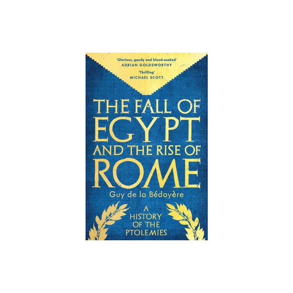 Yale university press The Fall of Egypt and the Rise of Rome – A History of the Ptolemies (häftad, eng)