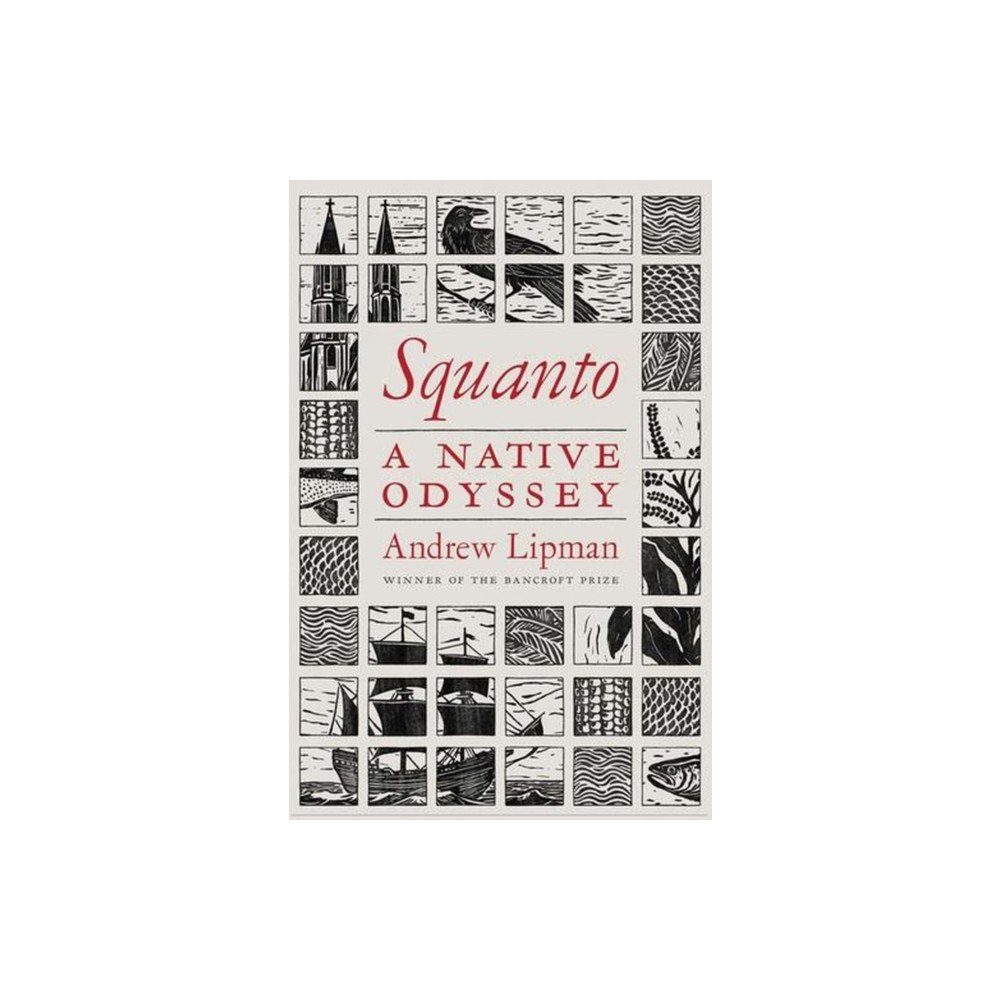 Yale university press Squanto – A Native Odyssey (häftad, eng)