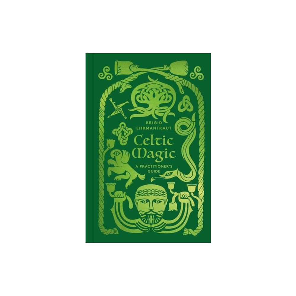 Thames & Hudson Ltd Celtic Magic (inbunden, eng)