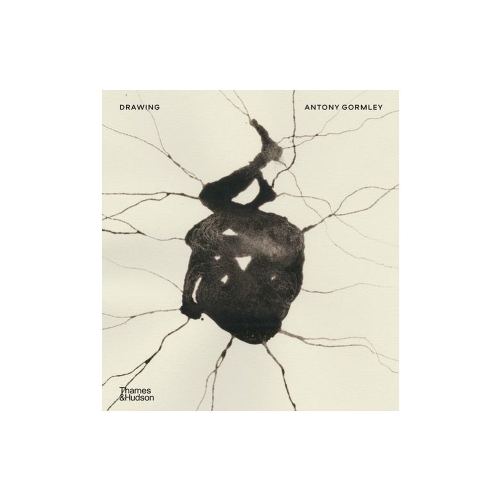 Thames & Hudson Ltd Drawing: Antony Gormley (inbunden, eng)