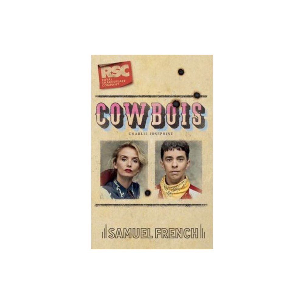 Samuel French Ltd Cowbois (häftad, eng)