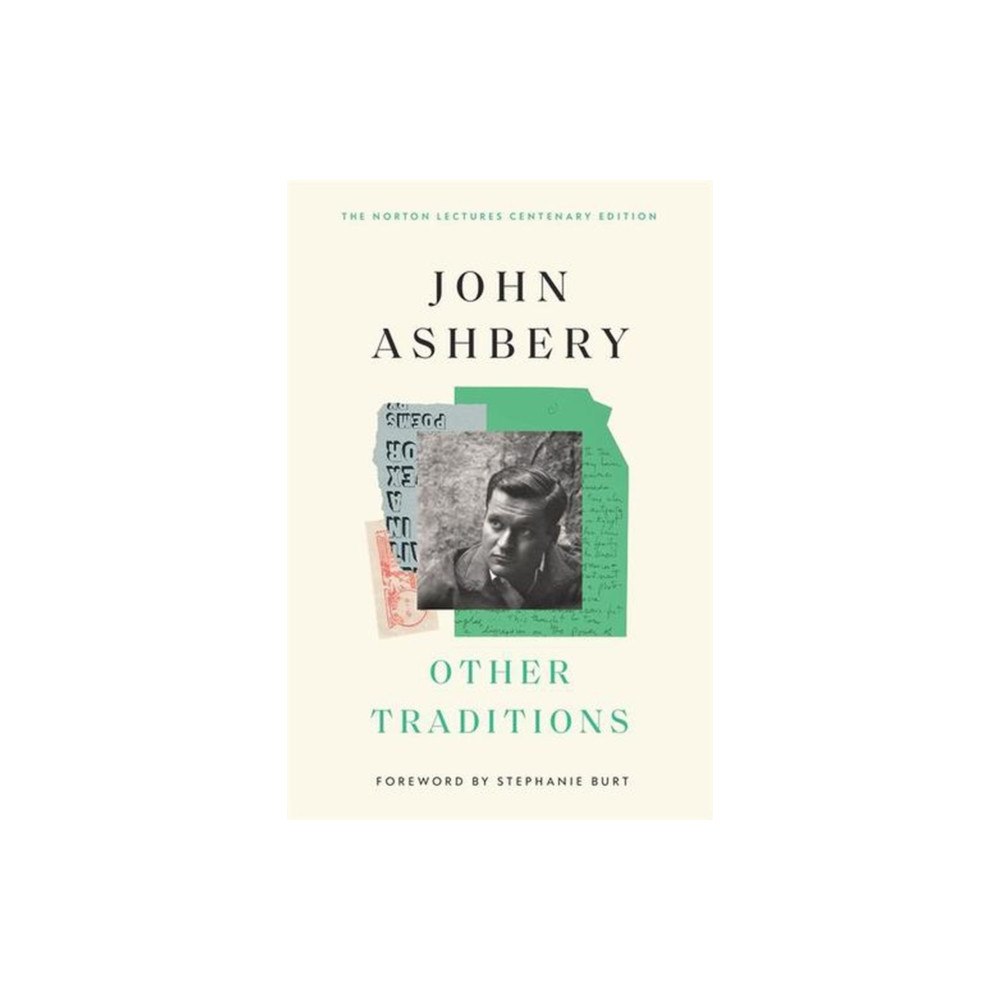 Harvard university press Other Traditions (inbunden, eng)