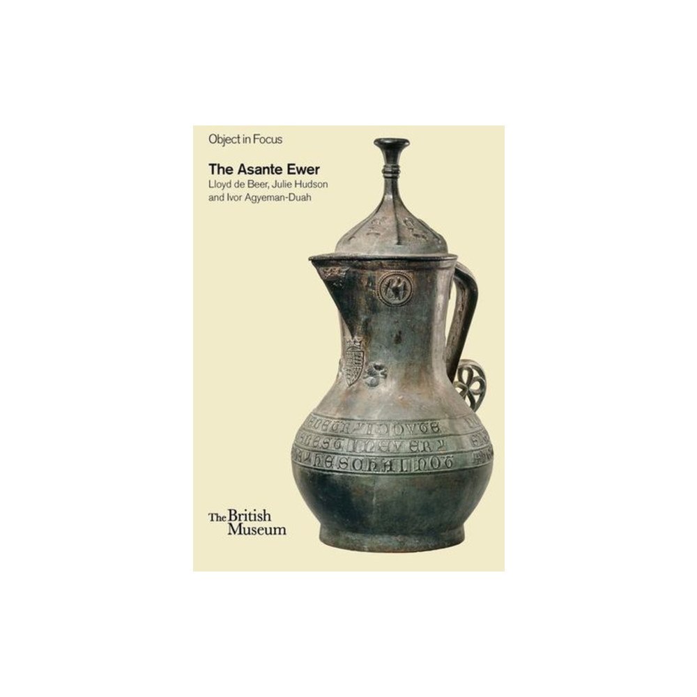 British museum press Object in Focus: The Asante Ewer (häftad, eng)